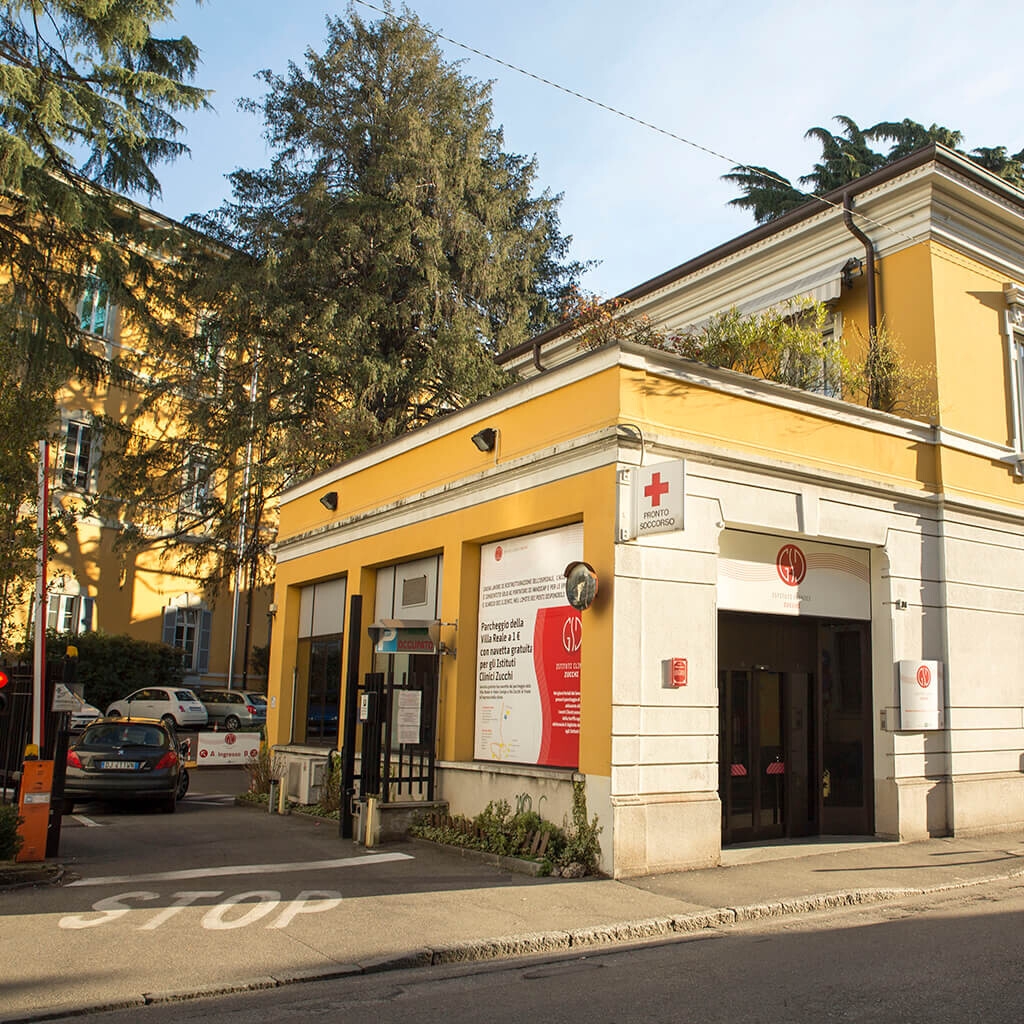 Istituti Clinici Zucchi Brugherio.