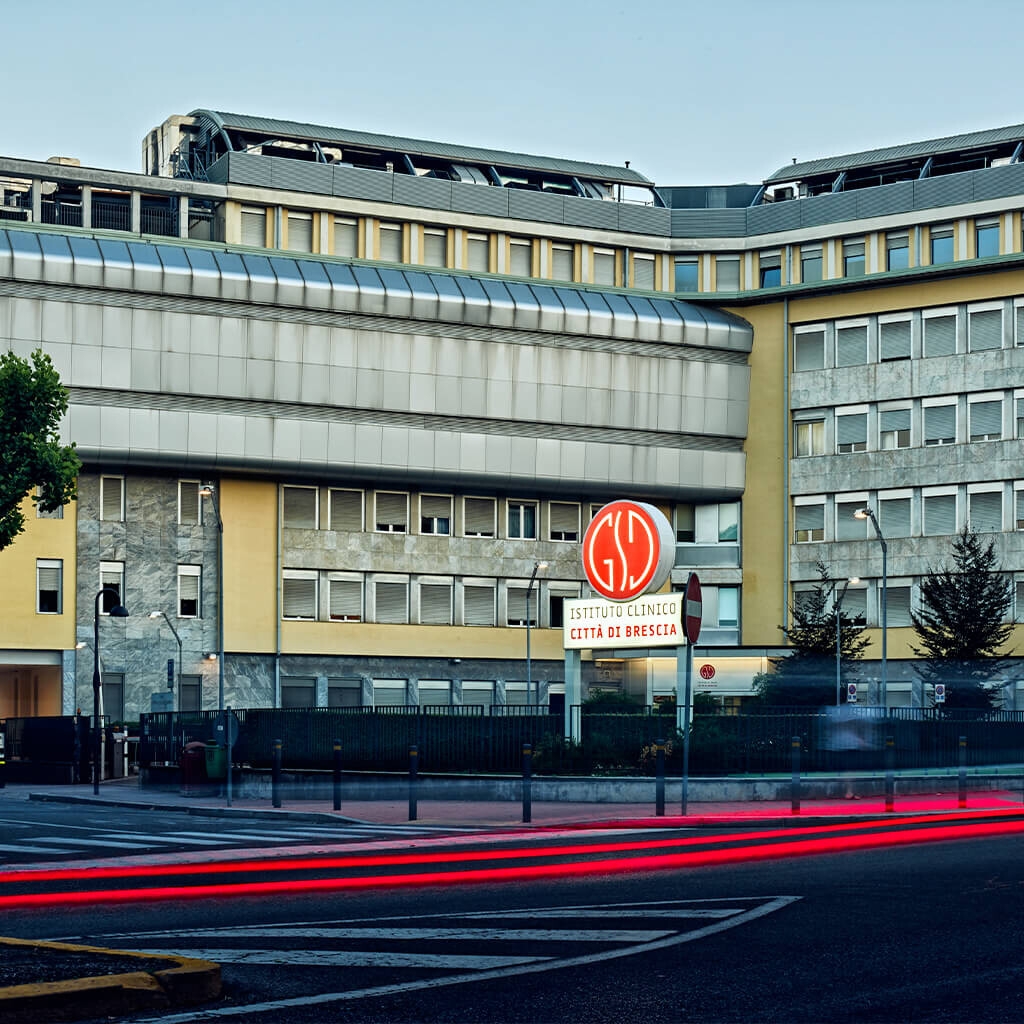 Istituto Clinico Città di Brescia.