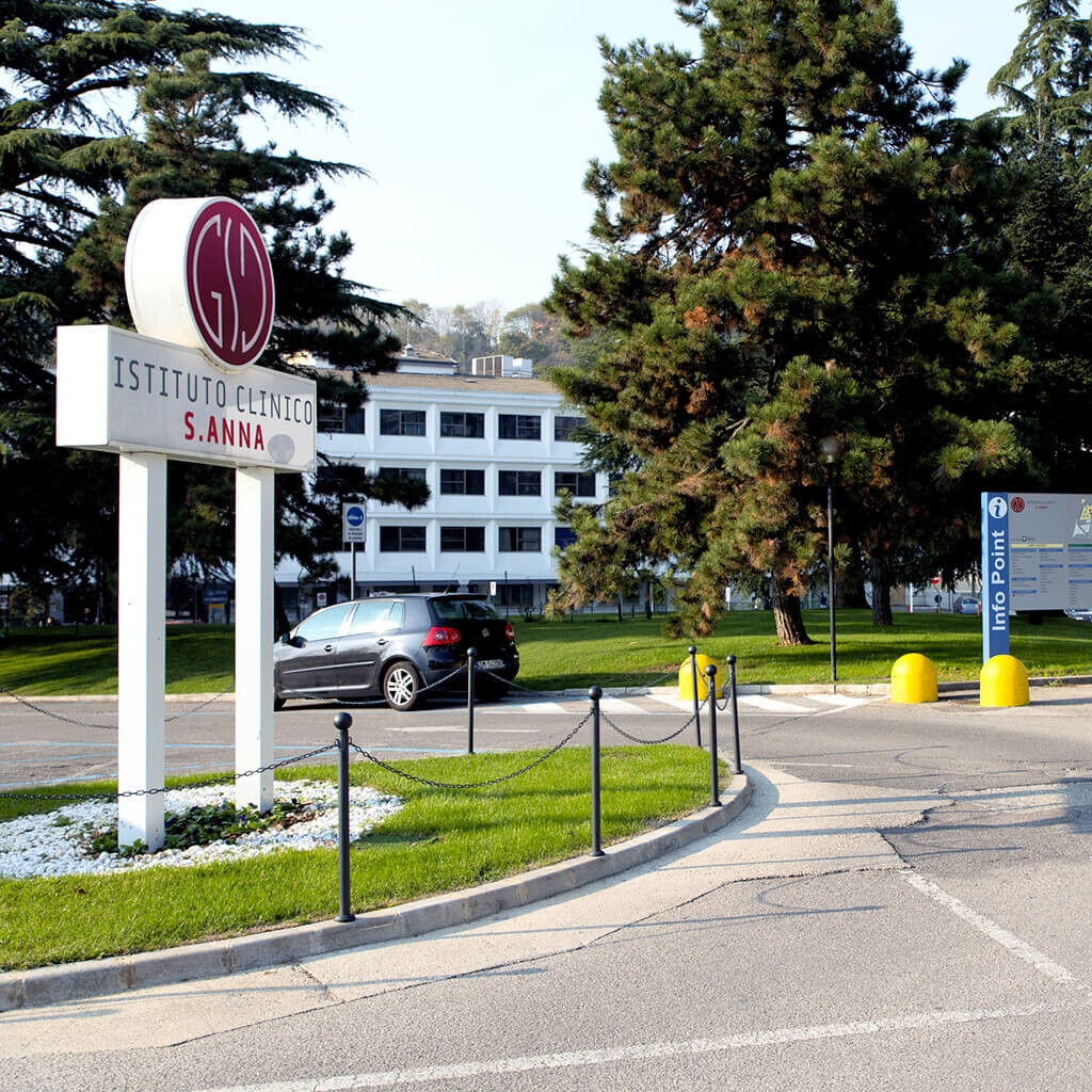 Istituto Clinico Sant'Anna.