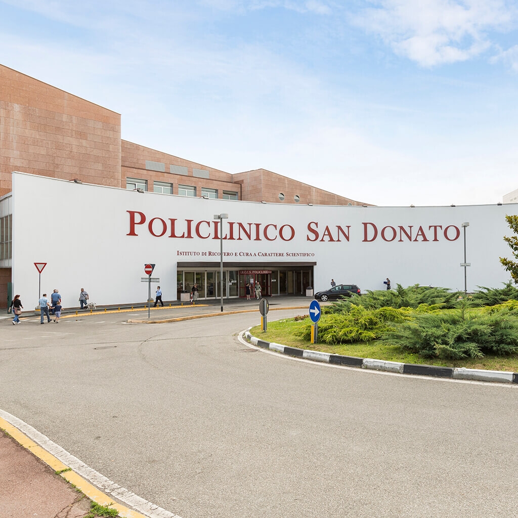 IRCCS Policlinico San Donato.
