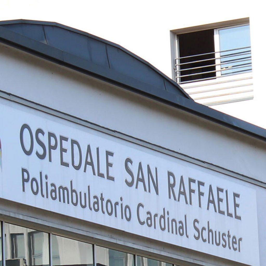 Poliambulatorio San Raffaele Cardinal Schuster.