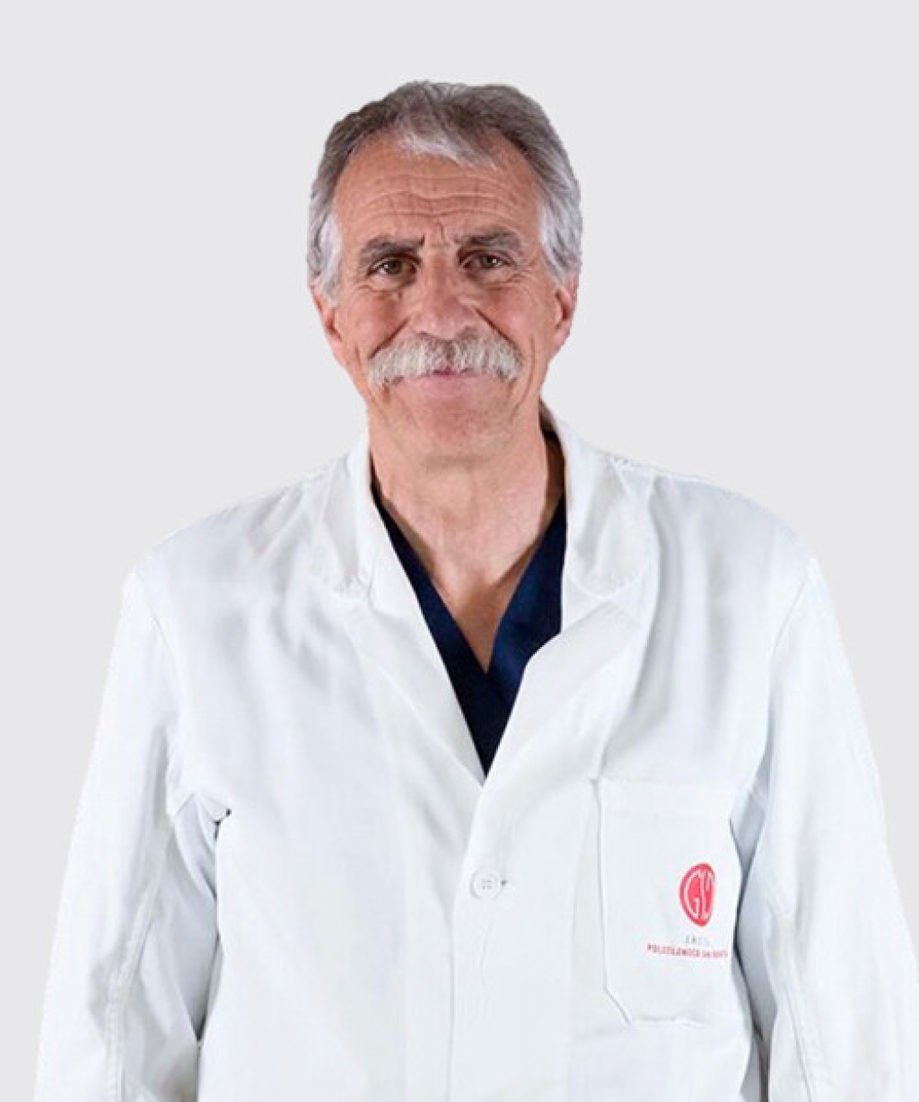 Prof. Francesco Bedogni.