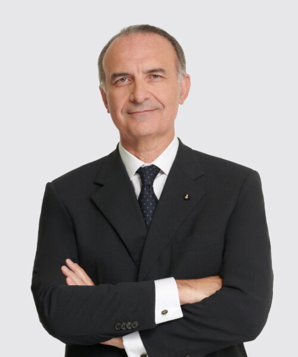 Prof. Pietro Mortini.