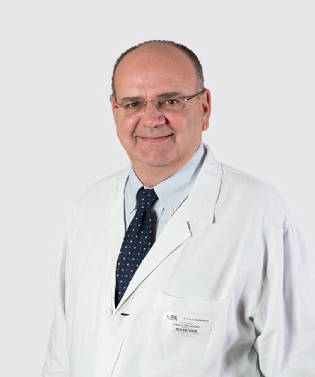 Prof. Sandro Iannaccone.